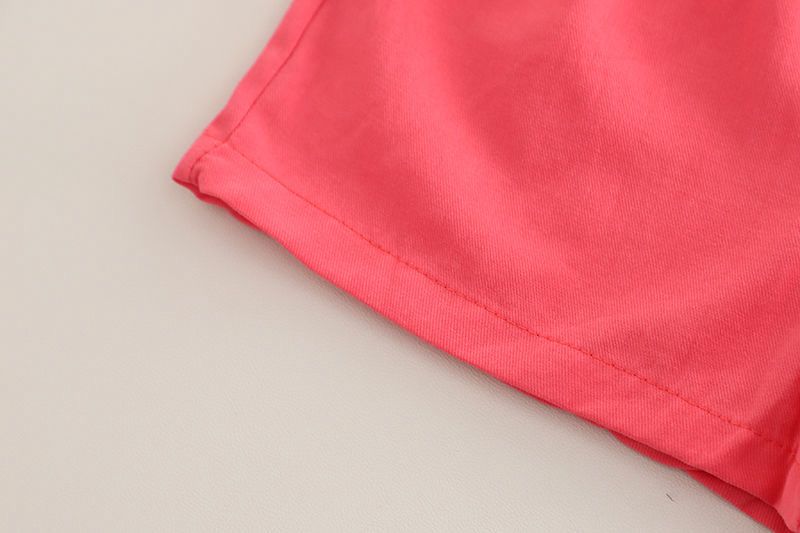 Apple Shorts Set