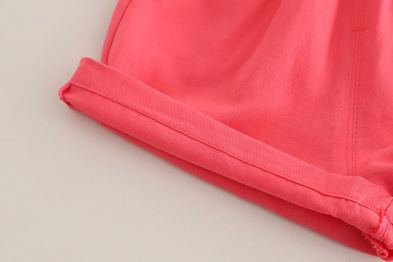 Apple Shorts Set