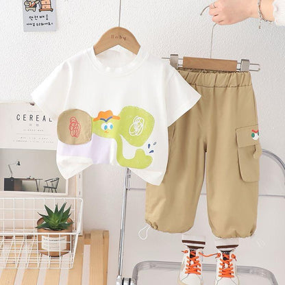 Elephant Cargo Set
